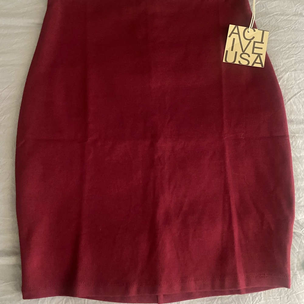 Pencil skirt